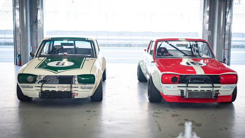 Nissan Skyline 2000 GT-R
